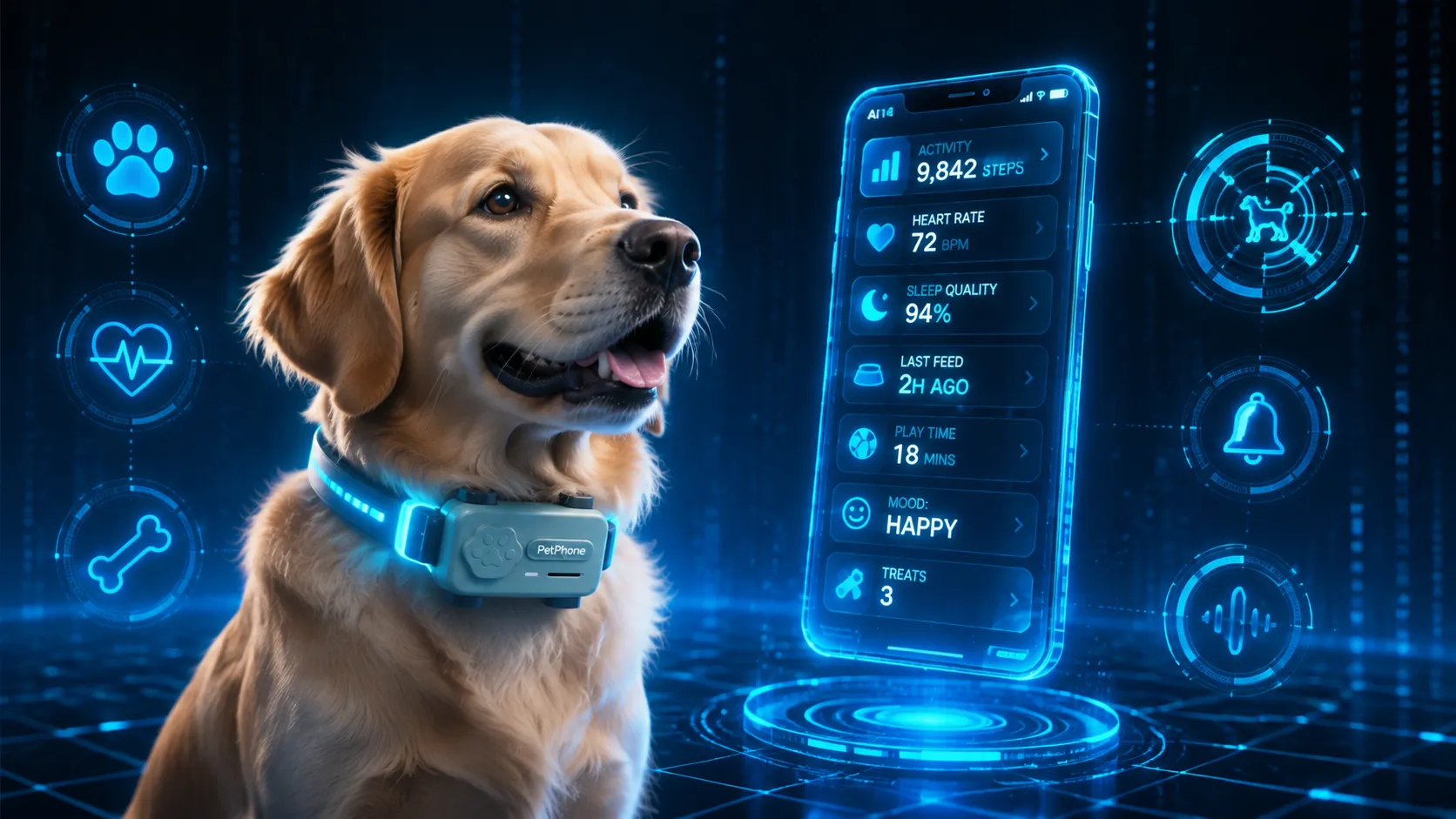AI PetPhone